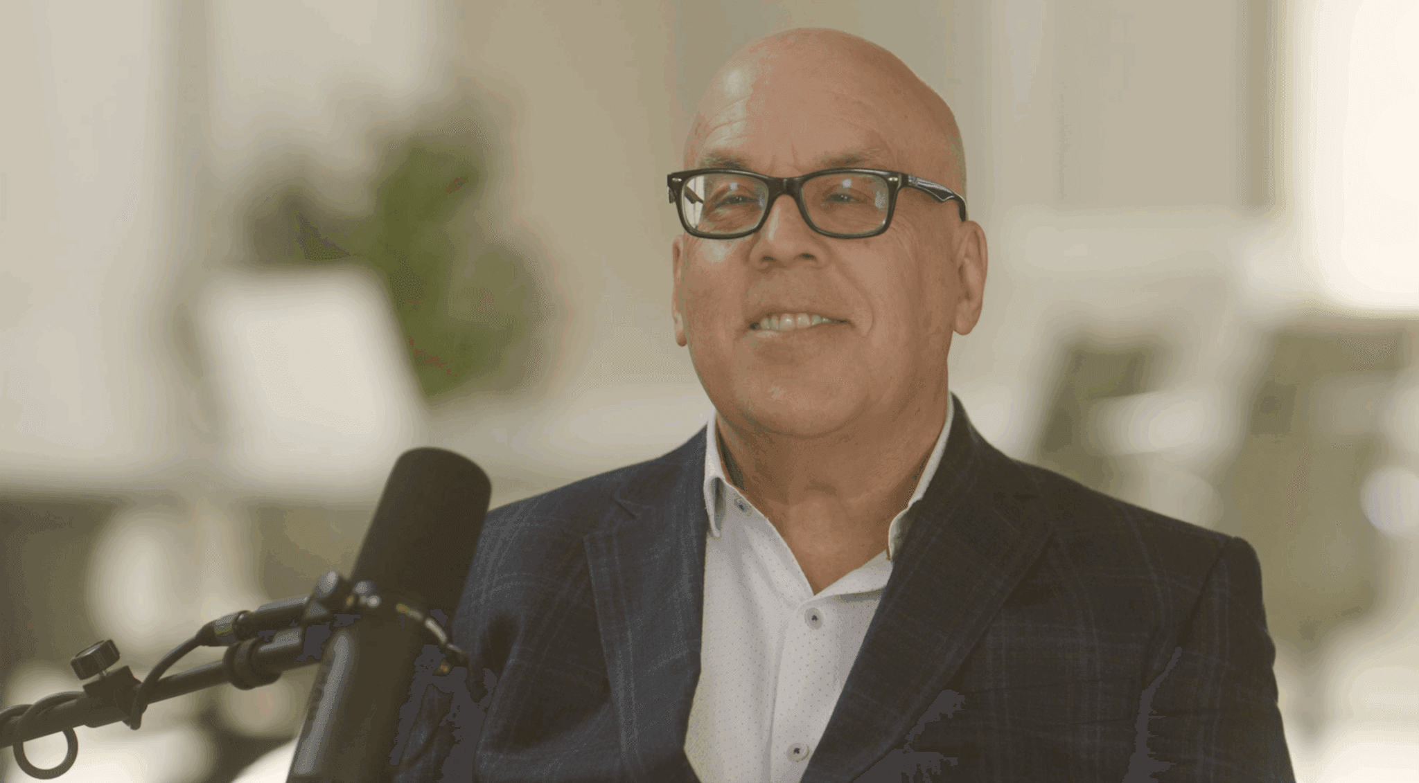 Latest episode image